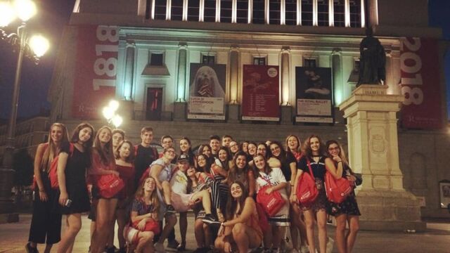 ESCURSIONI NOTTURNE: “LAS NOCHES DE MADRID”