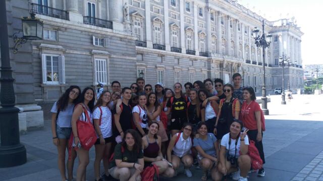 PALAZZO REALE & CALLE MAYOR