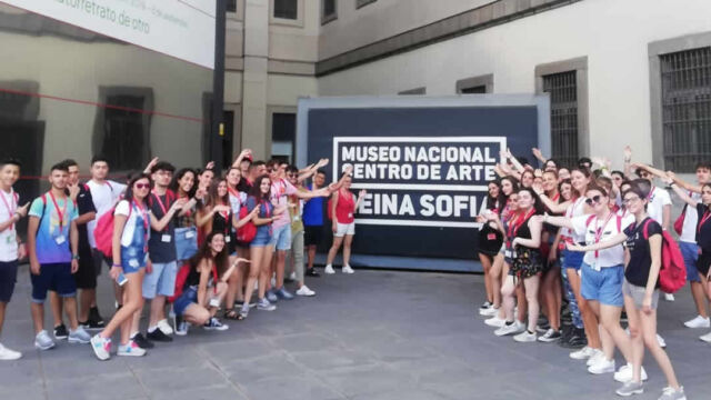 MUSEO REINA SOFIA