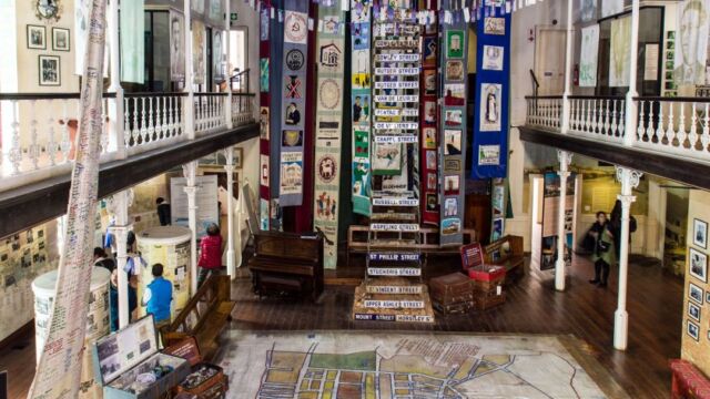 DISTRICT SIX MUSEUM