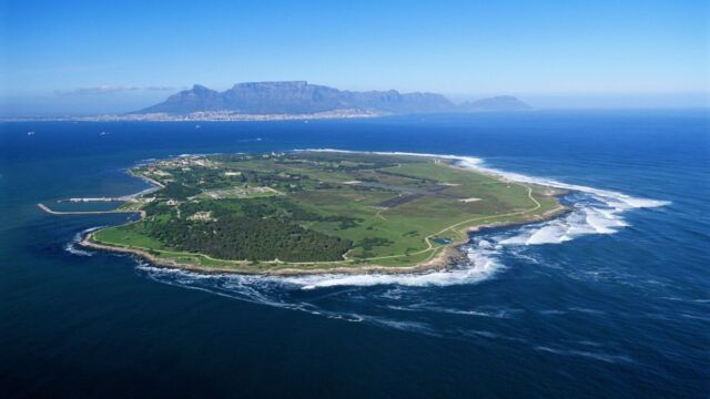 ROBBEN ISLAND
