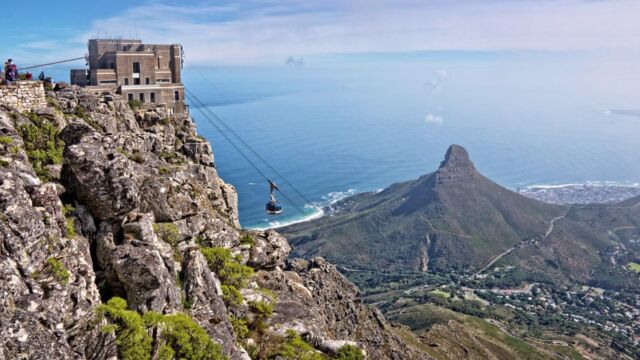 TABLE MOUNTAIN