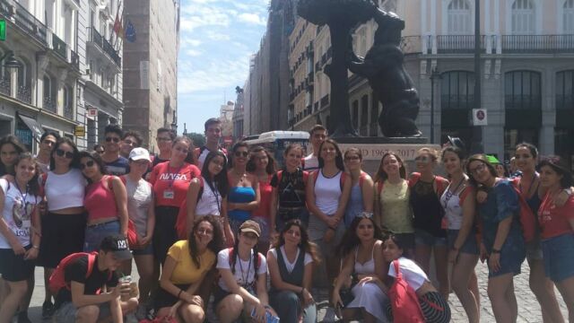 MADRID HISTORICA madrid_gruppo