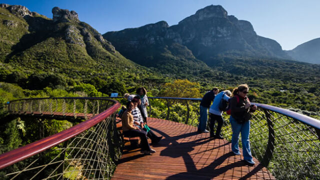 KIRSTENBOSCH BOTANICAL GARDENS