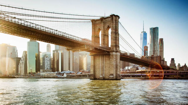 BROOKLYN BRIDGE