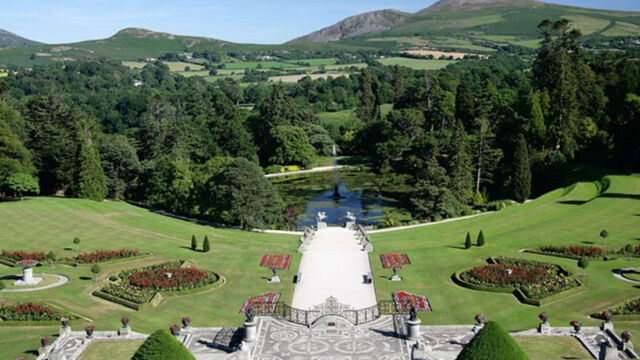 DISCOVER IRELAND: GLENDALOUGH & BRAY