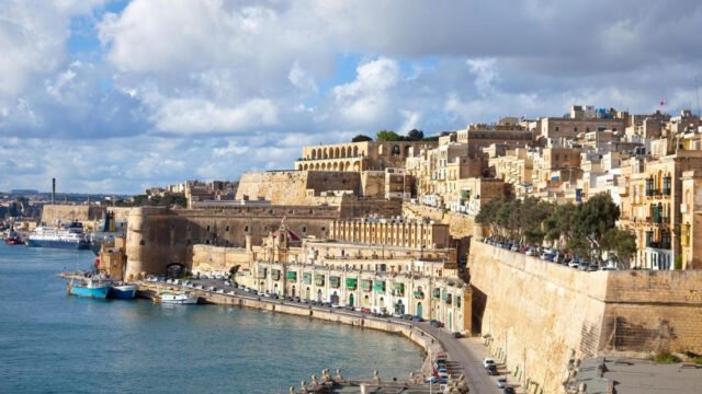 TOUR DELLA CAPITALE MALTESE: LA VALLETTA