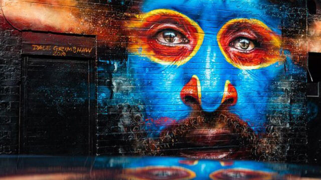 BRICK LANE STREET ART TOUR