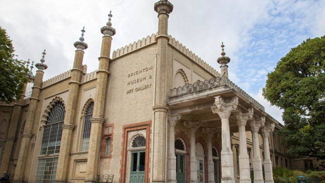 BRIGHTON MUSEUM AND ART GALLERY