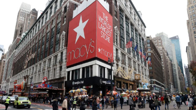WALKING TOUR 5TH AVENUE, TRUMP TOWER E SHOPPING A MACY'S