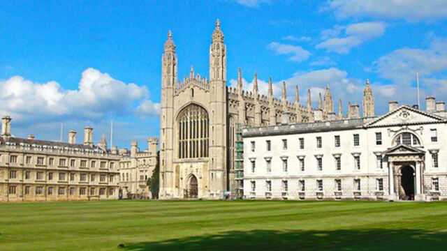 CAMBRIDGE CON INGRESSO AL KING’S COLLEGE