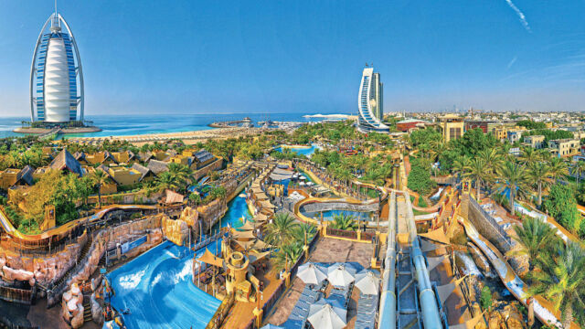 INGRESSO AL PARCO ACQUATICO YAS WATERWORLD