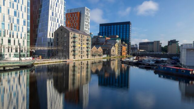 DUBLIN DOCKLANDS