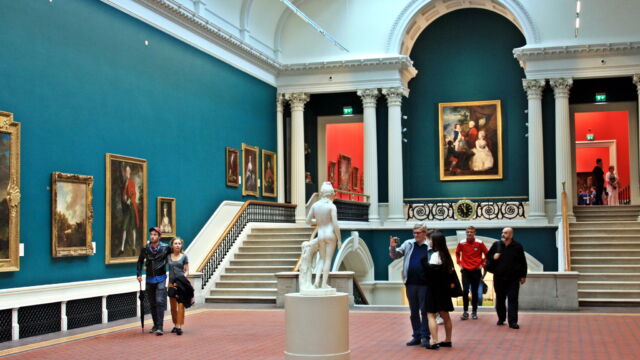 NATIONAL GALLERY OF IRELAND