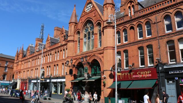 GEORGE STREET ARCADE