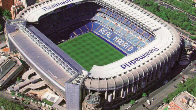 SANTIAGO BERNABEU: REAL MADRID EXPERIENCE